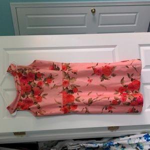 RARE Beautiful pink dress